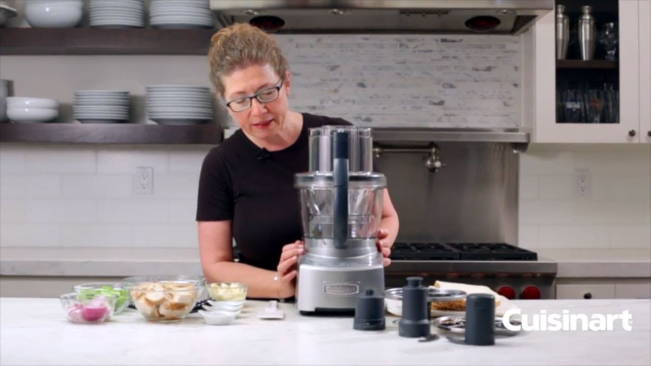 Cuisinart Elite Collection 12-Cup Food Processor Giveaway, Kitchen  Explorers