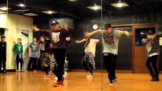 [新竹MIX] 20140216 貓咪老師 LA STYLE  初中級-1