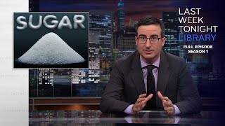 S1 E22: Sugar, Doug Ford & More Ebola: Last Week Tonight with John Oliver screenshot 1