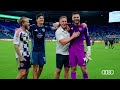 Behind The Shield: Growing Strong in Goal | Ep. 29