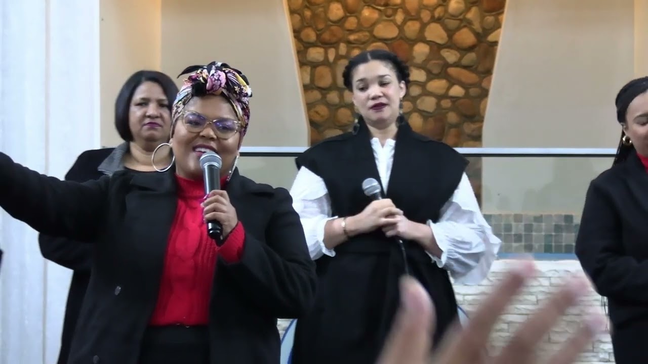 AFM Ravensmead Women's Service   04 August 2024