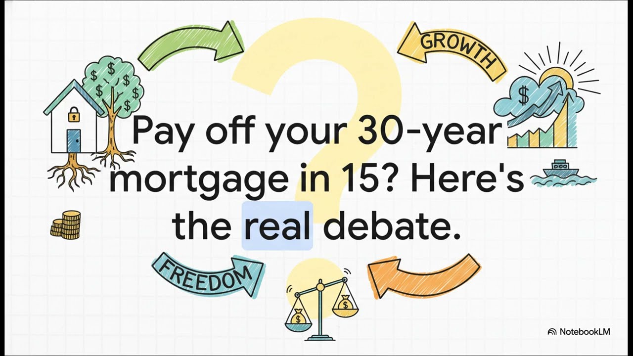Should You Pay Off Your Mortgage Early? The Real Math vs Peace of Mind