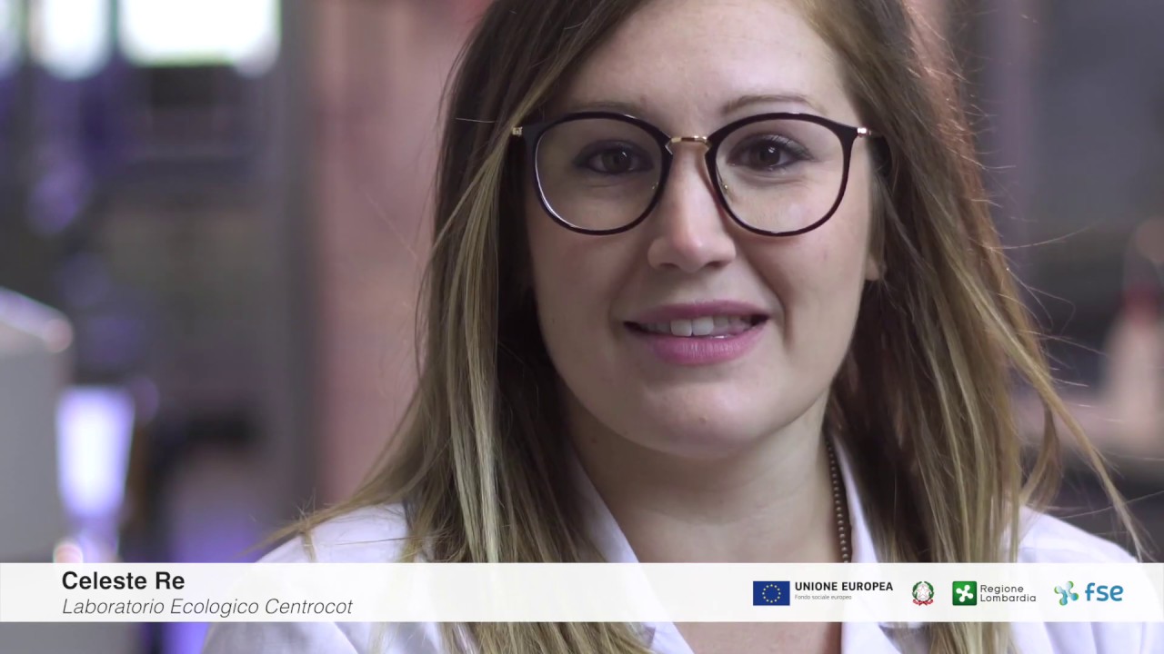 Centrocot Training Way - Intervista Celeste Re - YouTube