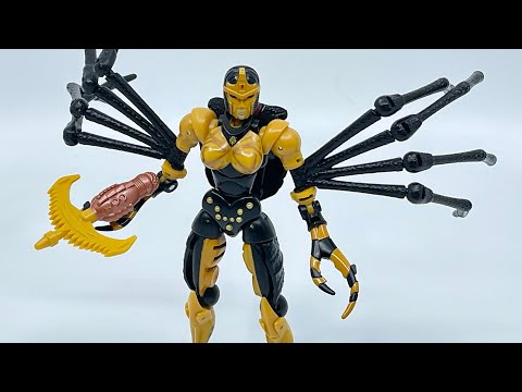 Transformers War for Cybertron: Kingdom | Deluxe Class Blackarachnia Review
