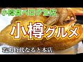 【北海道グルメin小樽①】小樽グルメの数々を食べてみたらどれも最高だった❗️　歴史的建造物にあるイタリアン　小樽食べログランキング２位「若鶏の半身揚げ」　小樽No. 1カレー屋のチーズナンに驚愕