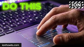 Change these Trackpad Settings on your Macbook Air M5