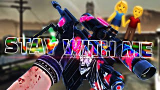 Sniping is Satisfying - Stay With Me 👫 - Codm Montage/Edit