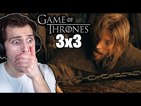 Game of Thrones - Episode 3x3 REACTION!!! "Walk of Punishment"