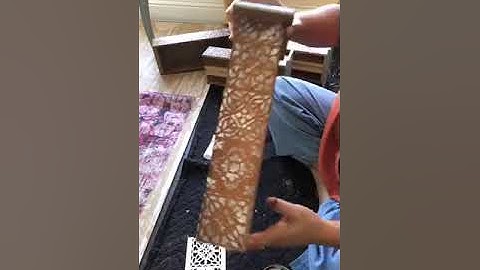 Stick n Style Stencils with Jo