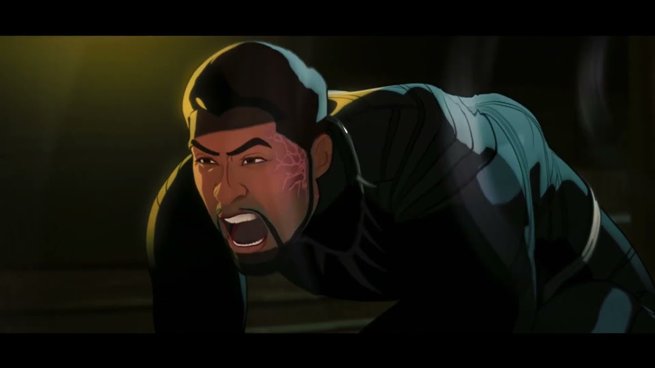 KillMonger kills Black Panther  Marvel What if Episode 6
