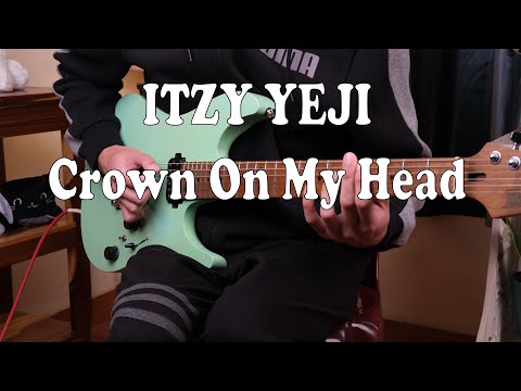 Crown On My Head - ITZY YEJI