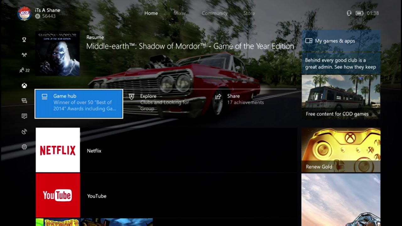 How to Remove Accounts From Xbox One - YouTube