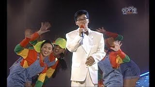 이상우 - 그녀를 만나는 곳 100m 전 #1991 #인기가요 #KPOP CLASSIC