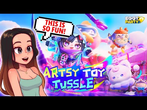 TUSSLE INTO THE NEW GAME MODES! This is INCREDIBLE!