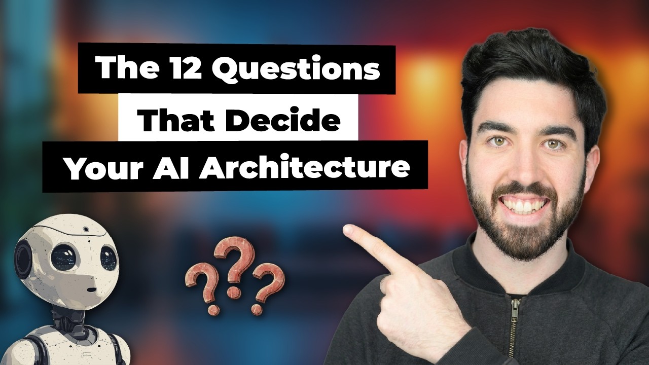 How We Choose AI Architectures at Towards AI