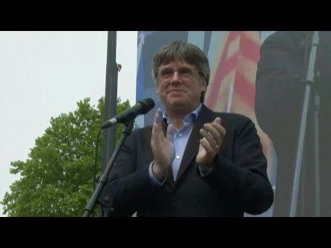 Catalan separatist leader Carles Puigdemont can now return to Spain | AFP