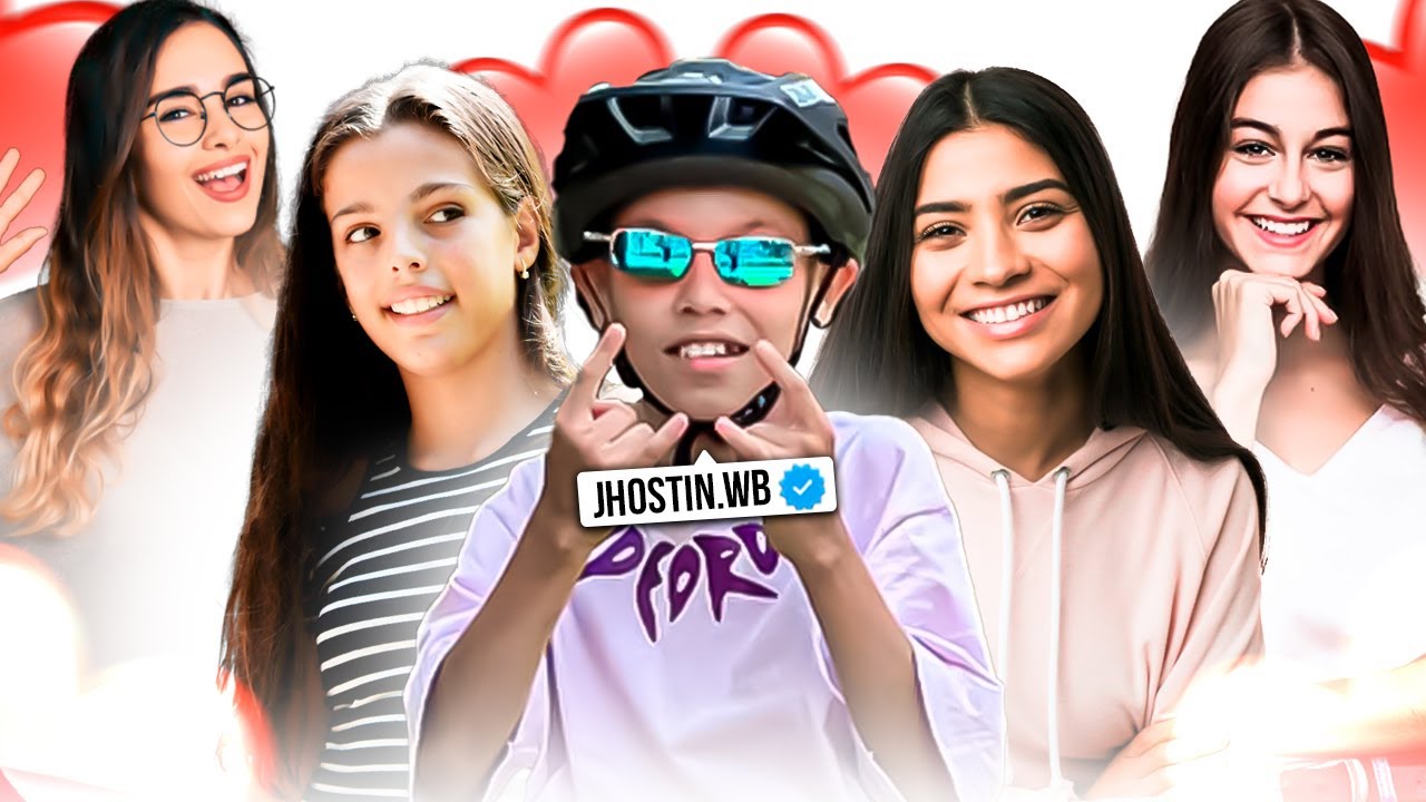 😍👩🏻‍❤️‍👨🏻CONSIGUIÉNDOLE NOVIA A JHOSTIN WB EN OME TV👩🏻‍❤️‍👨🏻😍 | ANDRÉS WBST