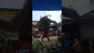Reog senterewe sergai