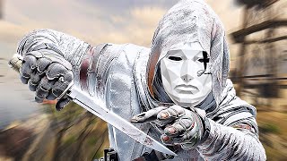Returning to Rebirth Island with just A KNIFE