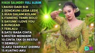 Niken Salindri 'Raiso Dadi Siji' Full Album Terbaru 2023