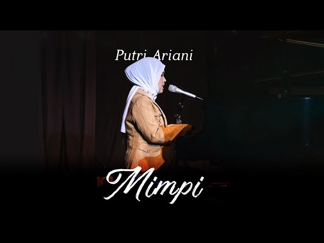 Putri Ariani - Mimpi (Official Music Video) class=