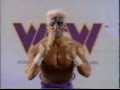 WCW Galoob Action Figures Commercial 1991