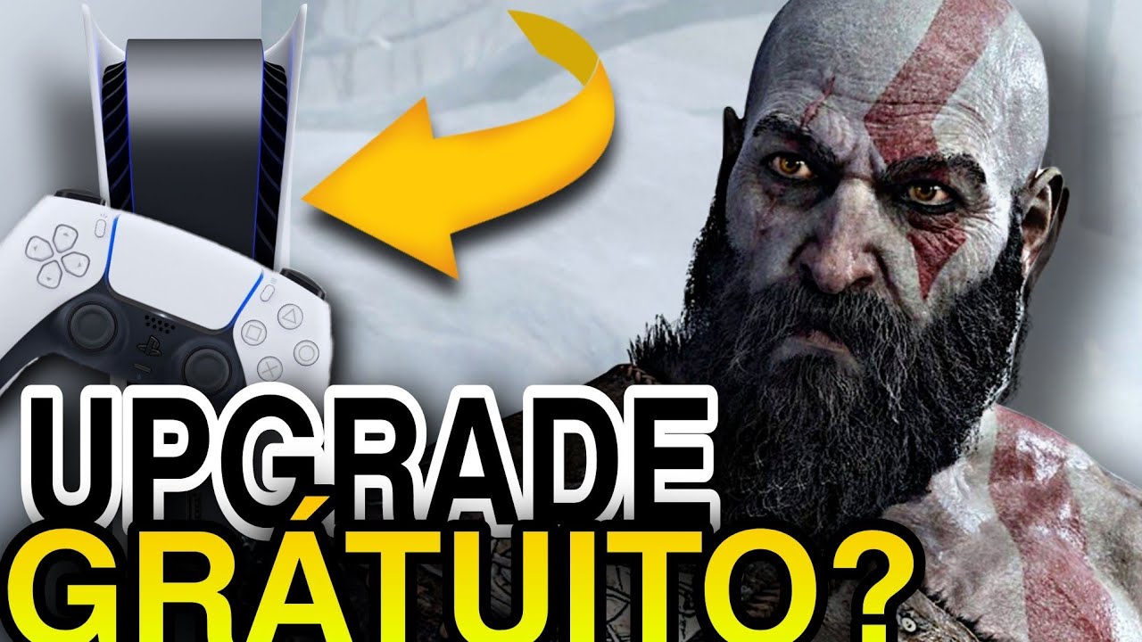 USADO: Console Playstation®5 Edição Digital + God Of War Ragnarök - PS5 em  Promoção na Americanas