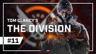 THE DIVISION - Parte 11 : Nível 30 Conquistado! | PC • 1440p • Sem comentário