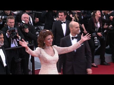 Cannes Red Carpet:
