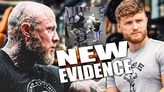 CCTV RELEASED | Jeff vs Mike TRUE story