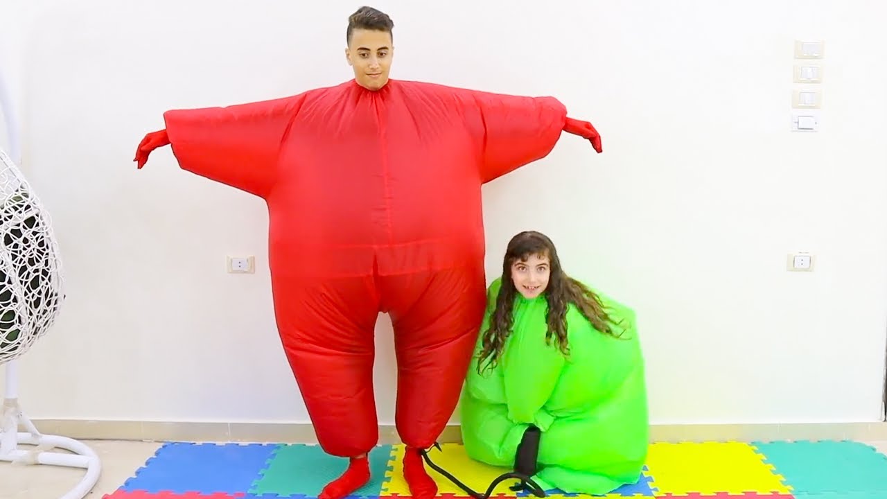 البالونات ابتلعتنا !