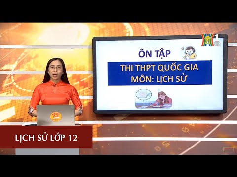 Ôn tập chủ đề: Liên Xô và các nước Đông Âu (1945- 1991). Liên Bang Nga (1991- 2000). Các nước Á, Phi, Mĩ Latinh (1945-2000) (phần 1)