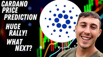 CARDANO PRICE PREDICTION! KEY SUPPORT LEVEL! ADA CRYPTOCURRENCY 2022