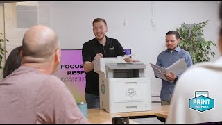 The Resident Amenity Focus Group - PrintWithMe