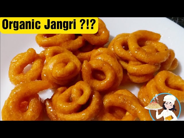 Mini Jangri Recipe in Tamil - Organic Jangri - ஜாங்கிரி - Mini Jangiri Recipe - Easy Sweet Recipe | Food Tamil - Samayal & Vlogs