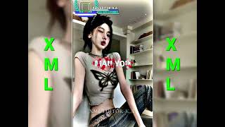 NEW MAU_1-2-3 ENGLISH SONGS || ALIGHT MOTION // Xml file description box link ✨👀🖇️✅✅✅✅