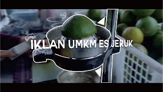 IKLAN UMKM ~ ES JERUK ~ SMKN 1 JOMBANG MULTIMEDIA 1