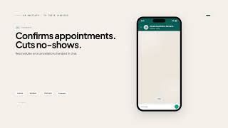 Keishal — The AI ​​operating system for dental clinics