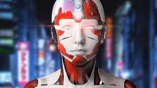 Speed Art-Photoshop® Manipulation -)--- ►CYBORG Photo Effect -Sci-Fi screenshot 1
