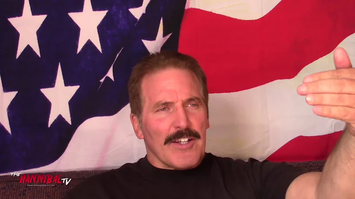 Dan Severn on Don Frye
