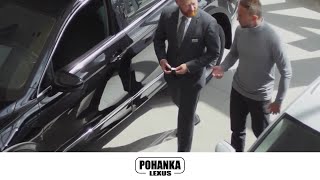 Pohanka Lexus Value Package Chantilly Dale City VA DC MD
