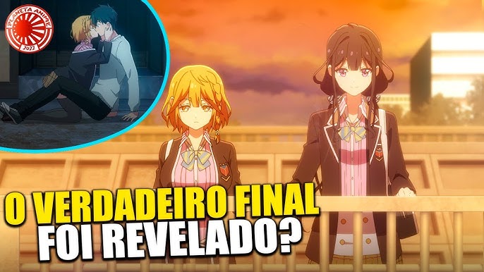 Masamune-kun no Revenge R Dublado Todos os Episódios Online