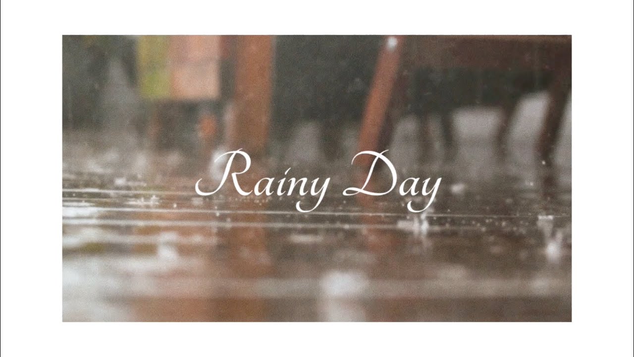 Playlist 雨の日に聴きたいエモい曲 洋楽プレイリスト Youtube