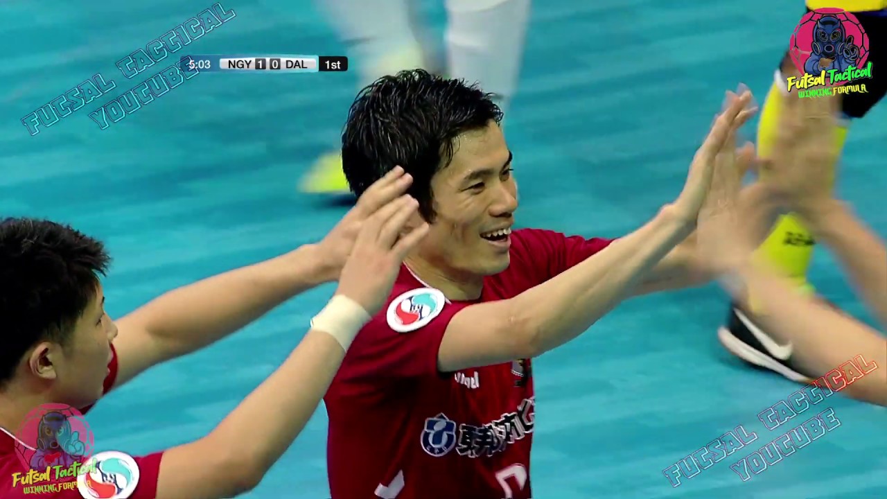 Futsal Pressing Tactical |Futsal Club 2018