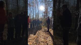 Мужской поход со смыслом для мальчишек в «ДОБРОМ МОЛОДЦЕ» в Тюмени! 🙌🏻