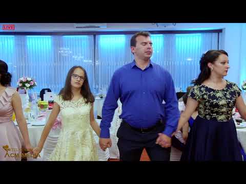 Gabi Pirnau LIVE 2018 * Nunta Rest Palace Alin & Daniela * Colaj hore si sarbe