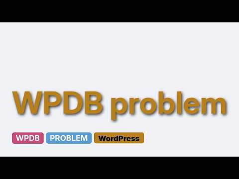 Wordpress: wpdb-＞insert: do I need to prepare against SQL injection? (3 Solutions!!)