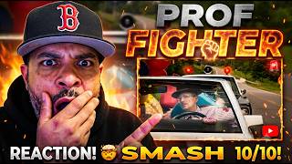 PROF - Fighter (Official Audio) REACTION by Perry3xStudios