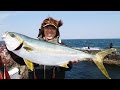 PEACE THE MOVIE #10「磯は何が起こるか分からない!?オナガ狙いが・・・まさかの・・・」フカセ釣り・高知県鵜来島の旅(後篇)/平和卓也(612)