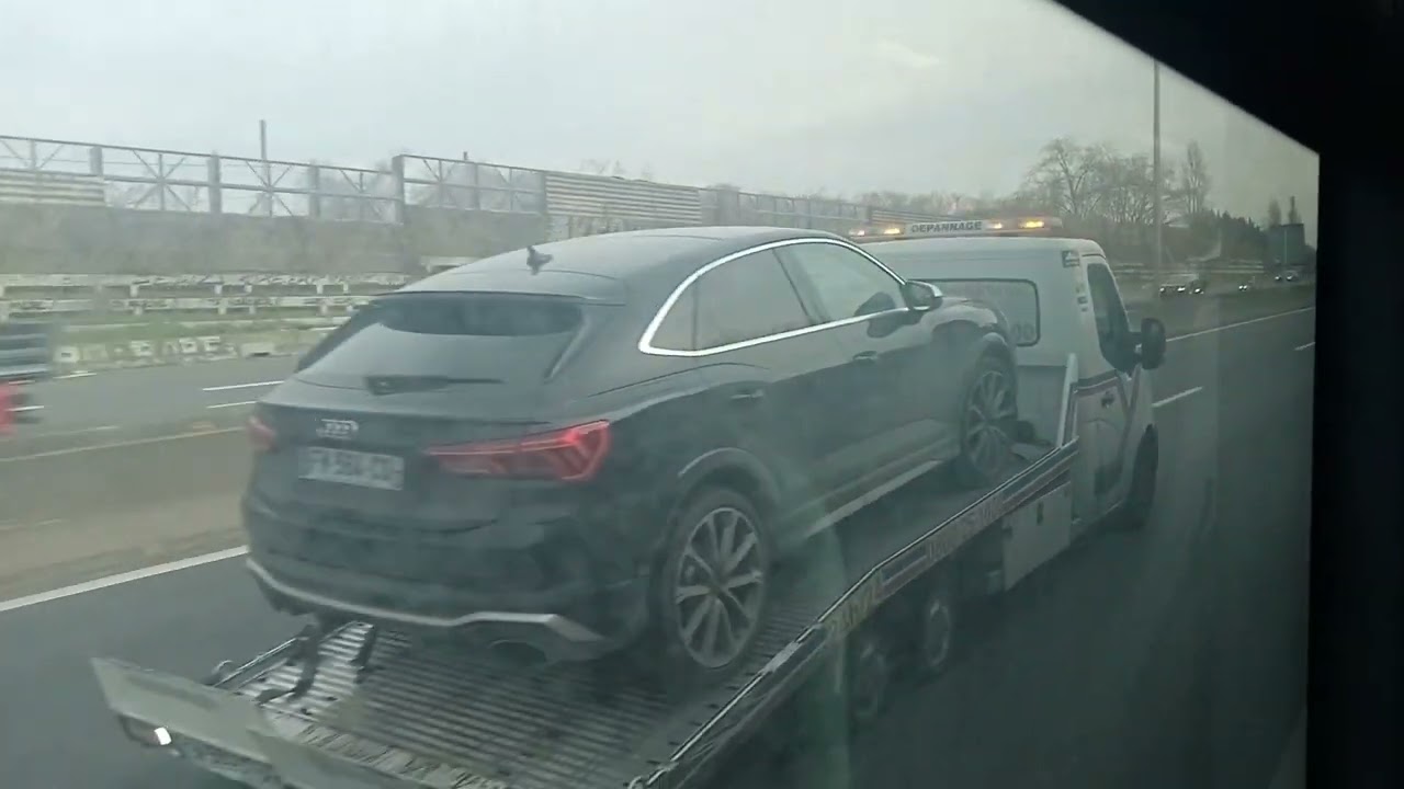 Bus 350 RATP - Citaro Facelift N°6727 Porte de la Chapelle --- Roissypôle CDG